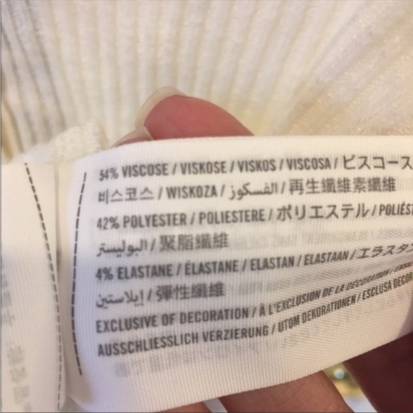 New Abercrombie Ribbed Tank - Picture 5 of 5